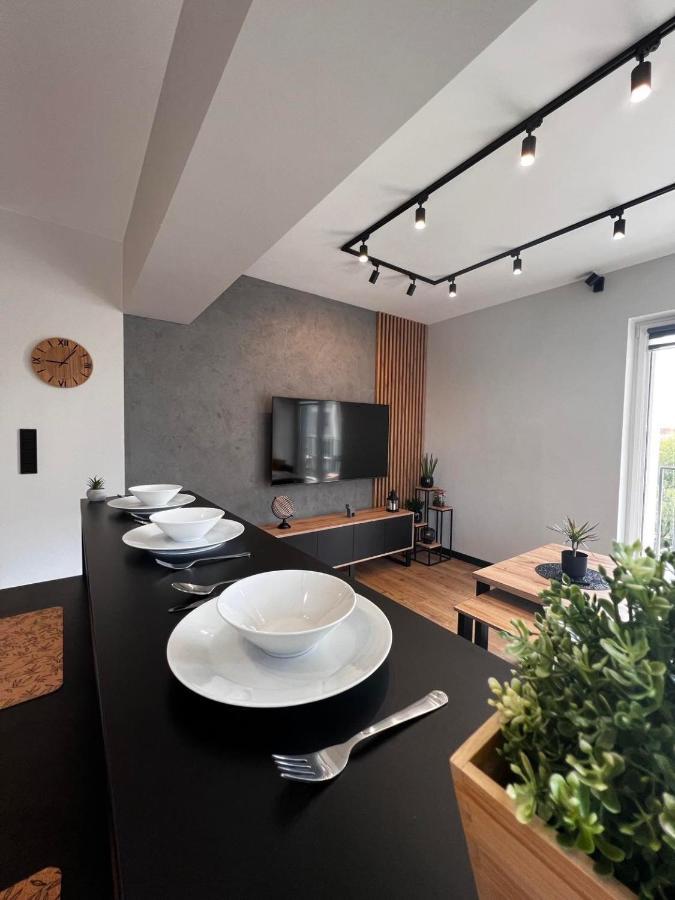 Apartament Helsinki 자토르 외부 사진