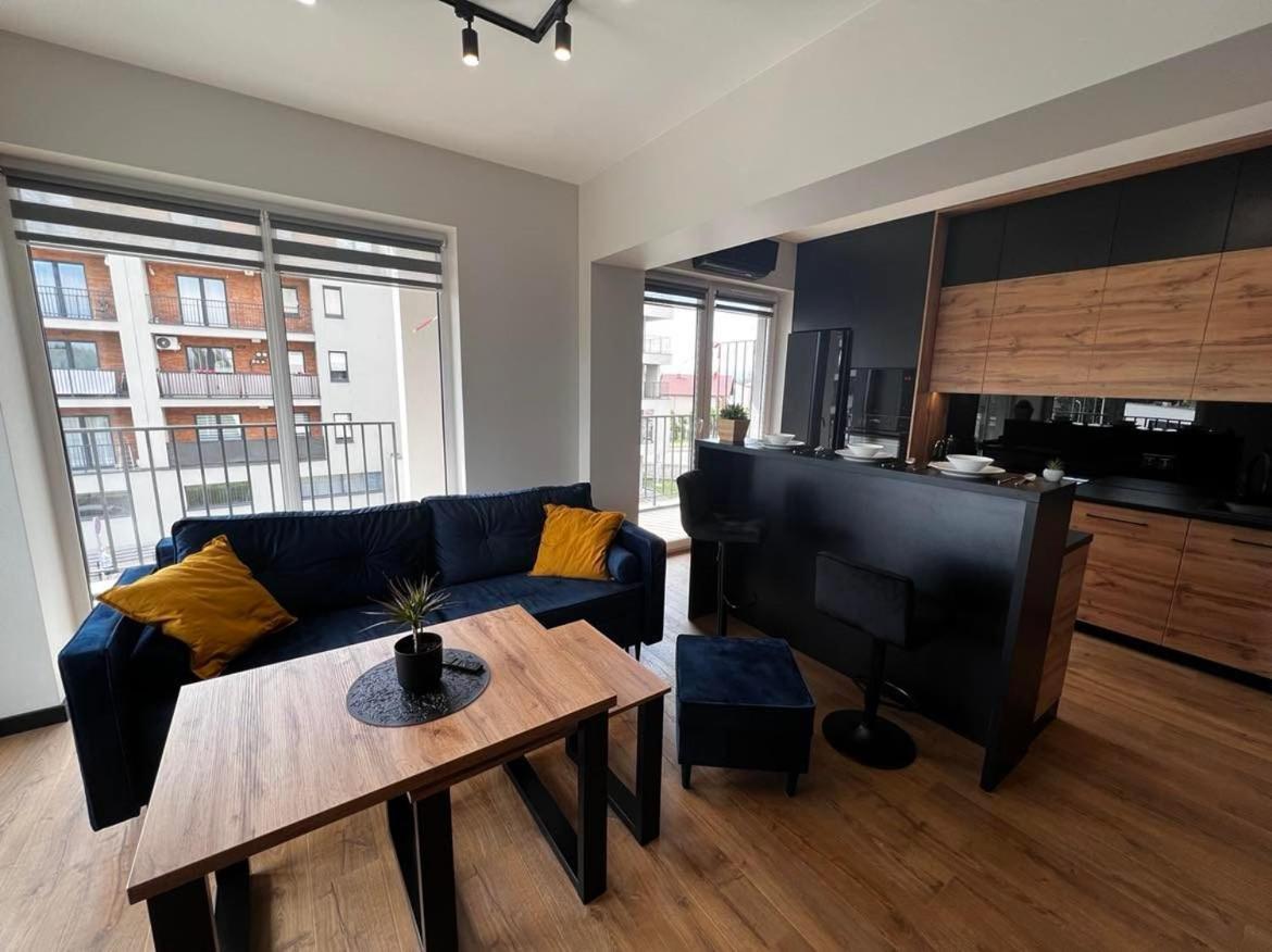 Apartament Helsinki 자토르 외부 사진