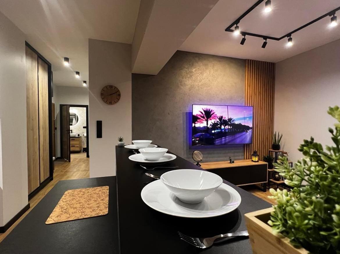 Apartament Helsinki 자토르 외부 사진